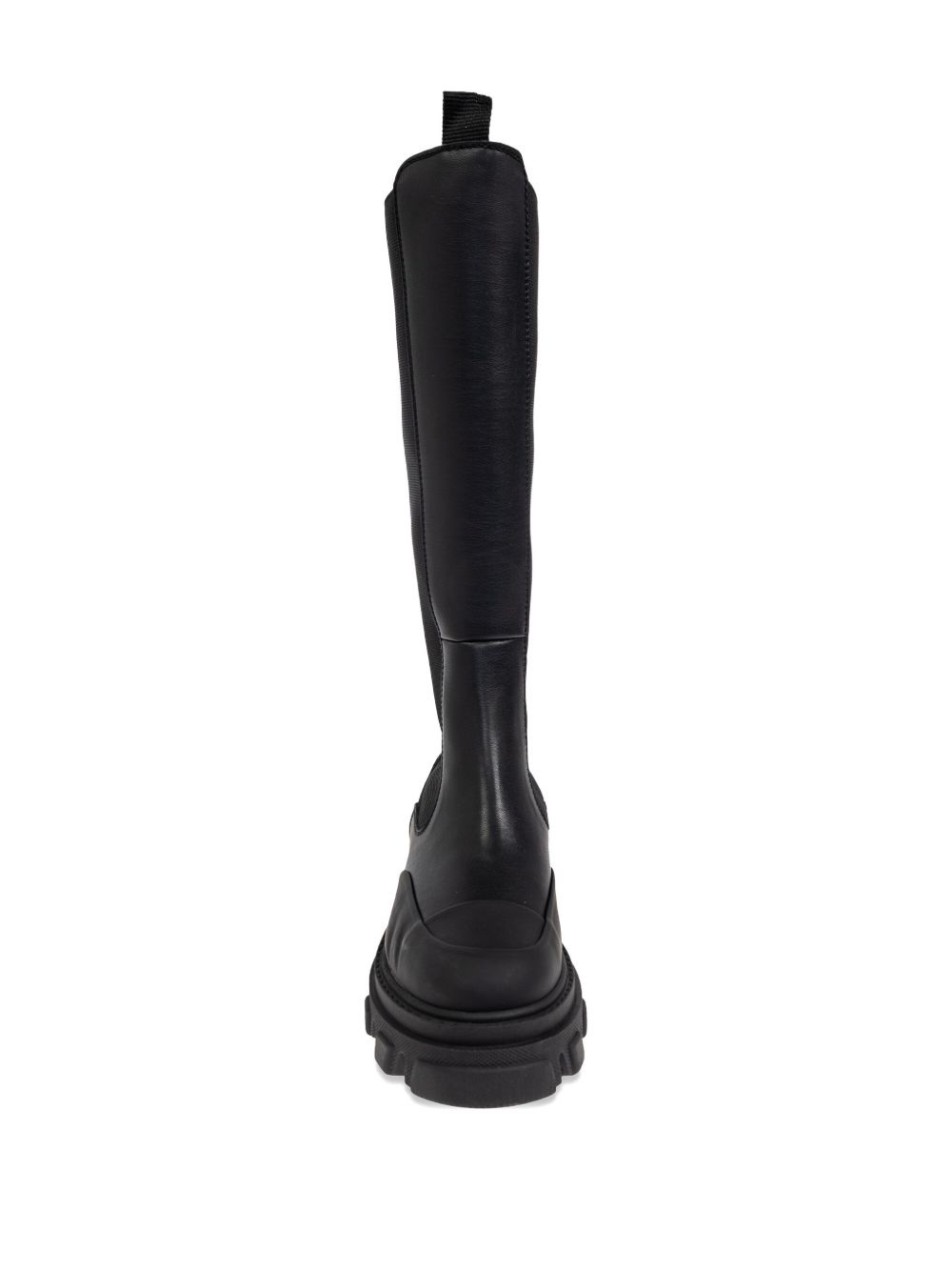 55mm knee-high boots - 4
