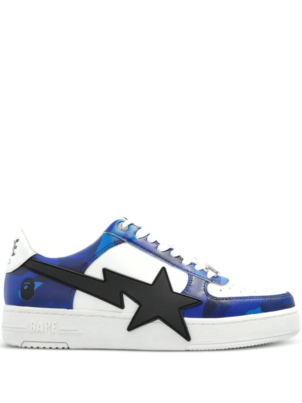 A BATHING APE - Men Bape Sta Os #1 M1 Sneakers - 1