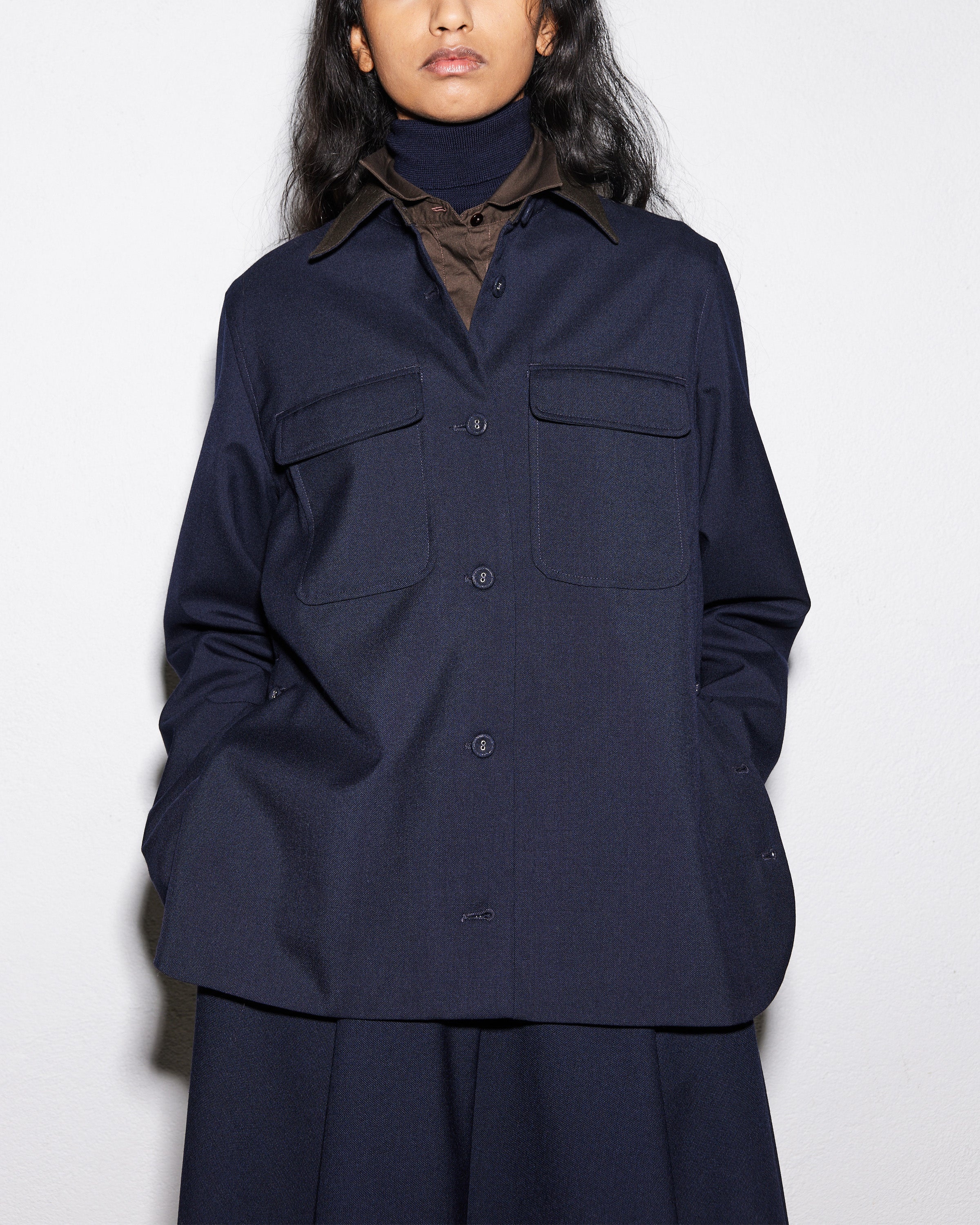 NIRSA OVERSHIRT - 3