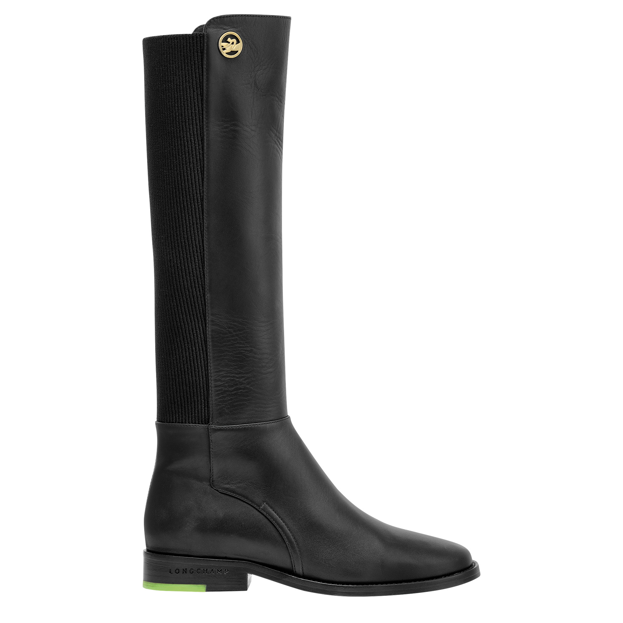 Box-trot Riding boots Black - Leather - 1