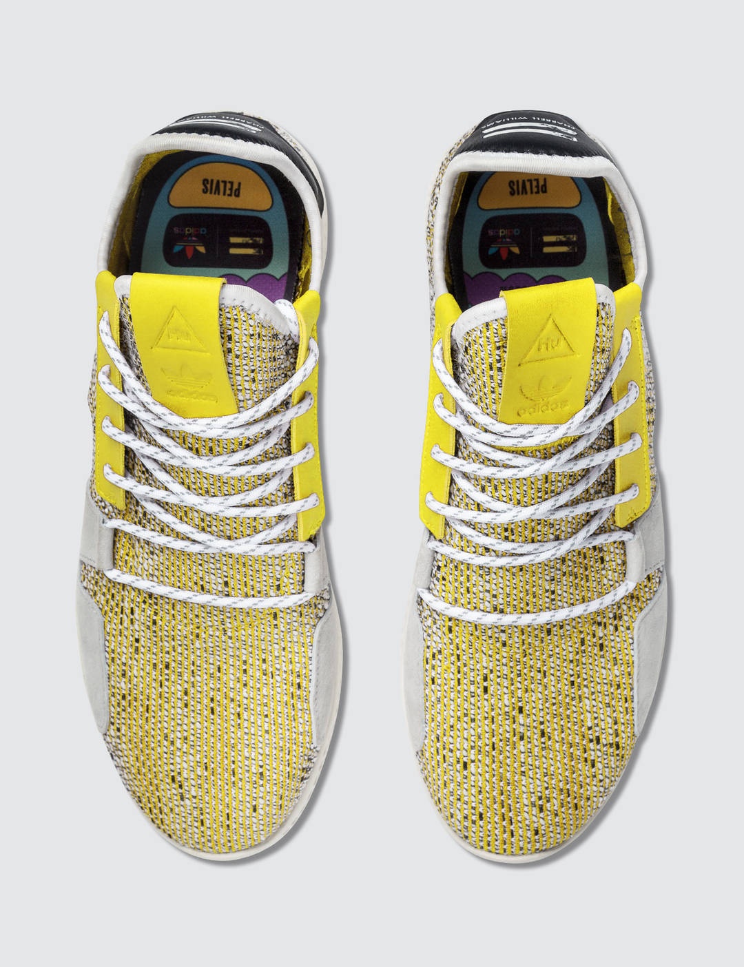 Pharrell Williams x Adidas Solar HU Tennis V2 - 3