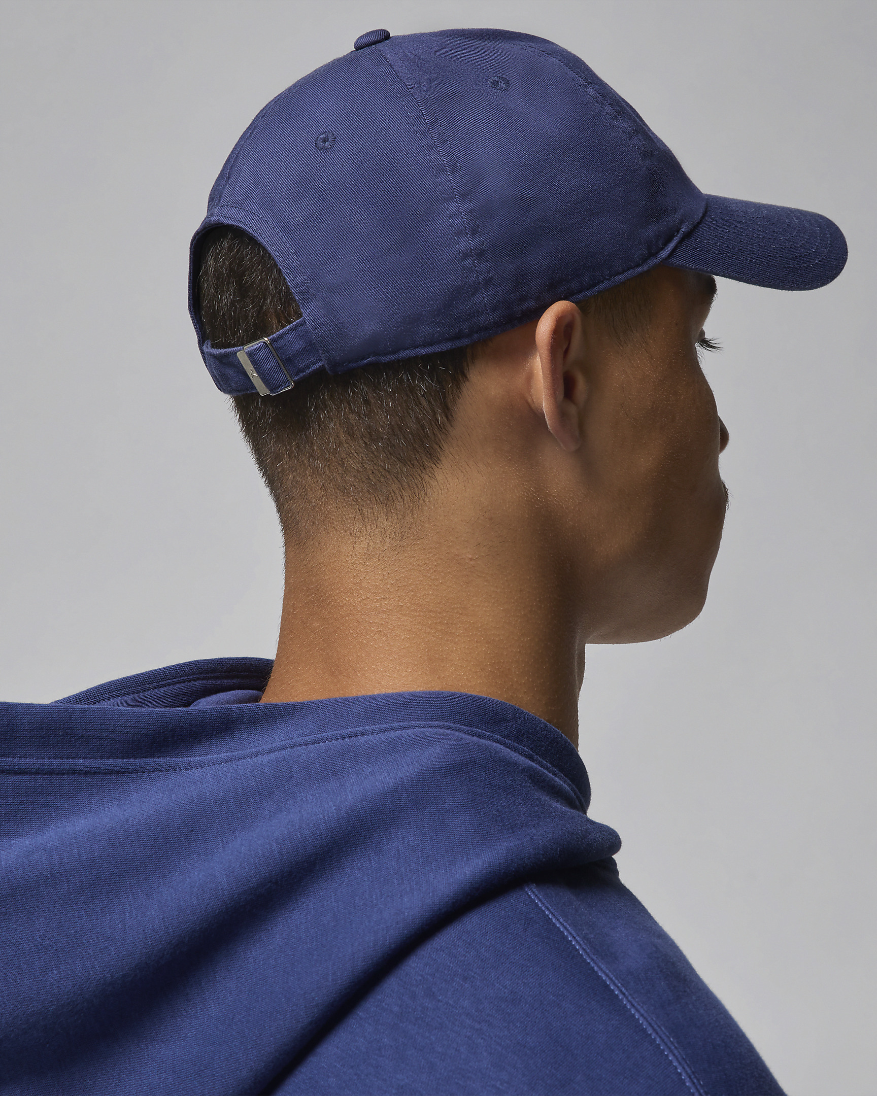 Jordan Club Unstructured Curved-Bill Hat - 2