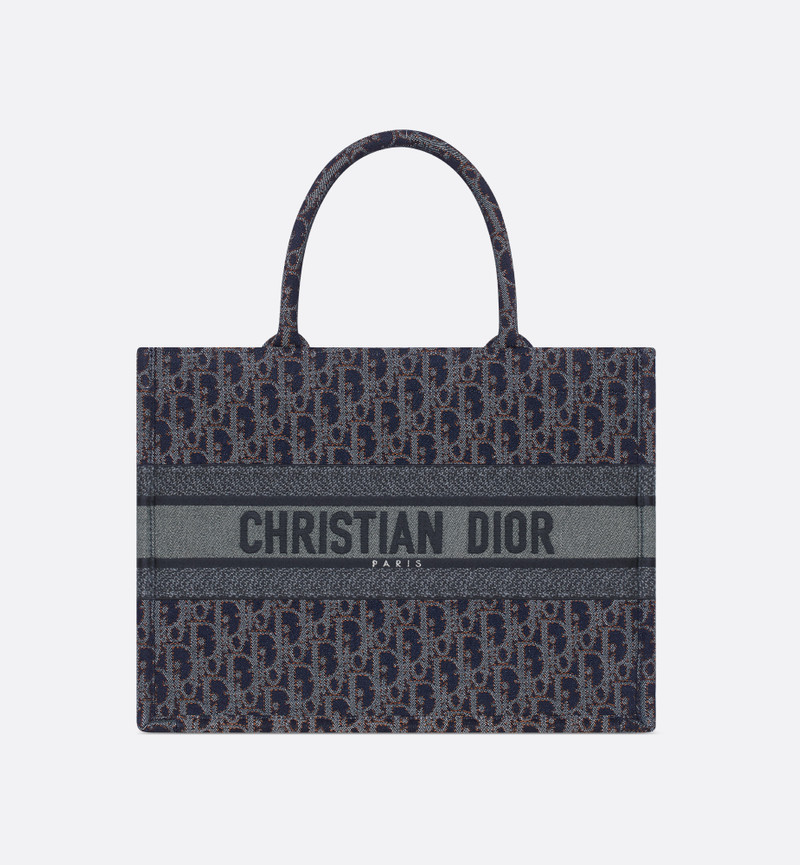 Medium Dior Book Tote 1