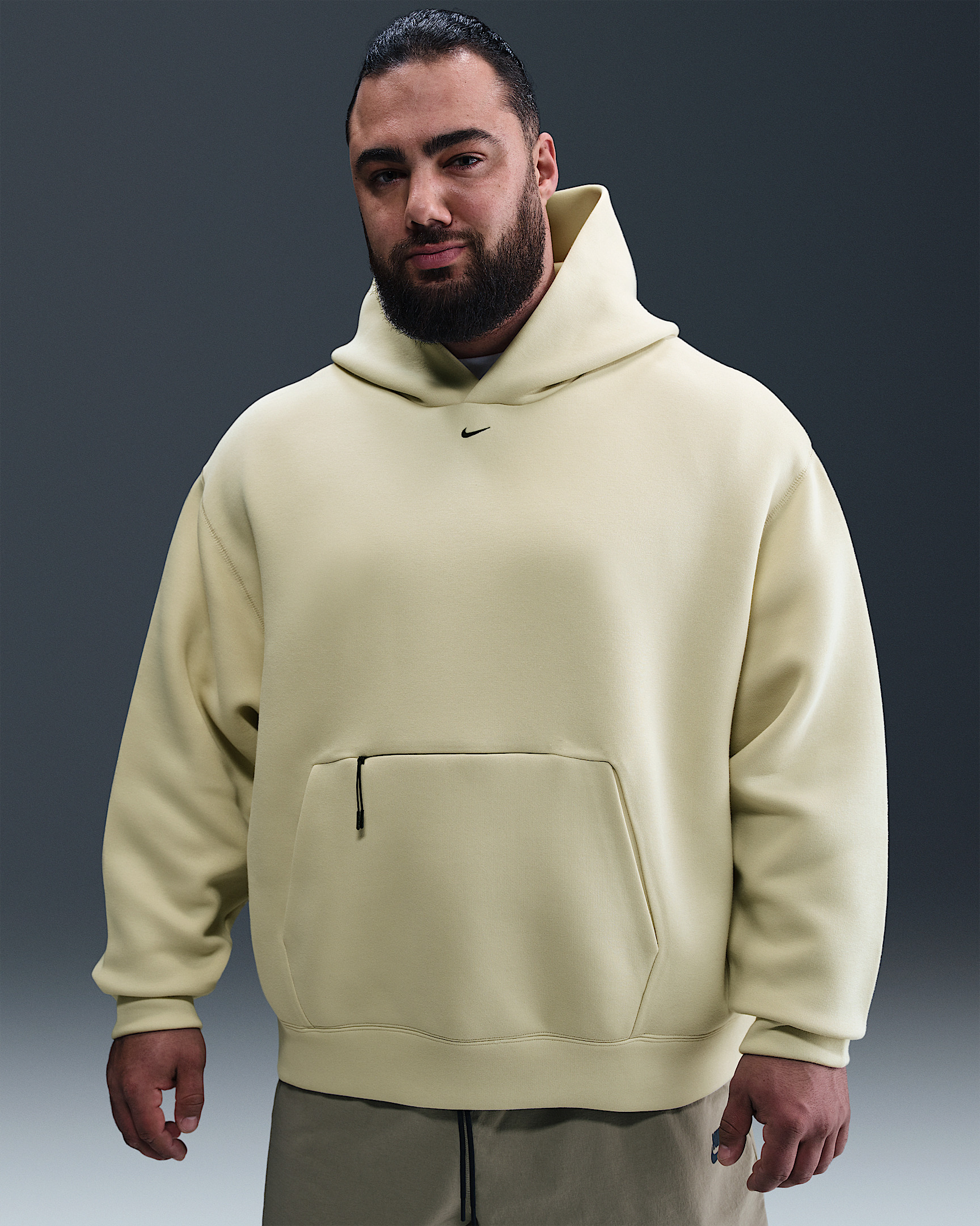 Nike Tech Men's Fleece Hoodie - 11
