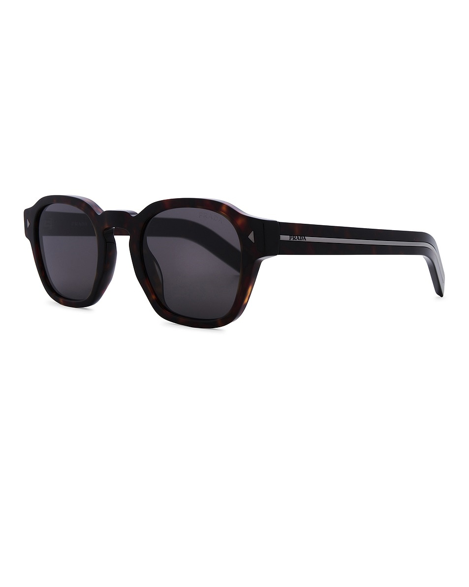 Round Frame Sunglasses - 2