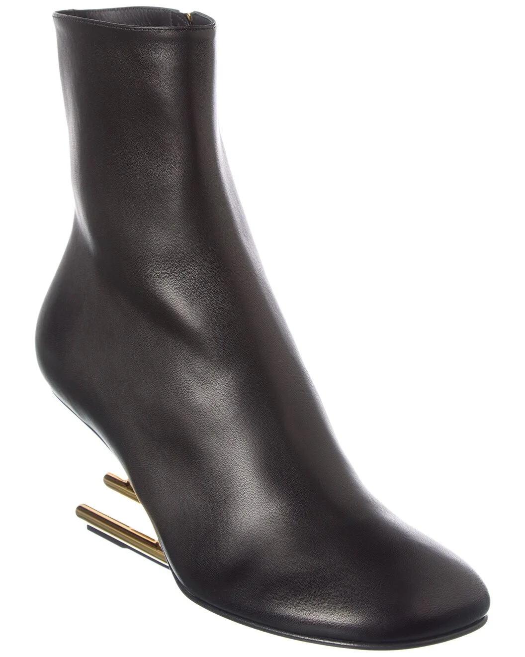 FENDI First Leather Bootie - 1