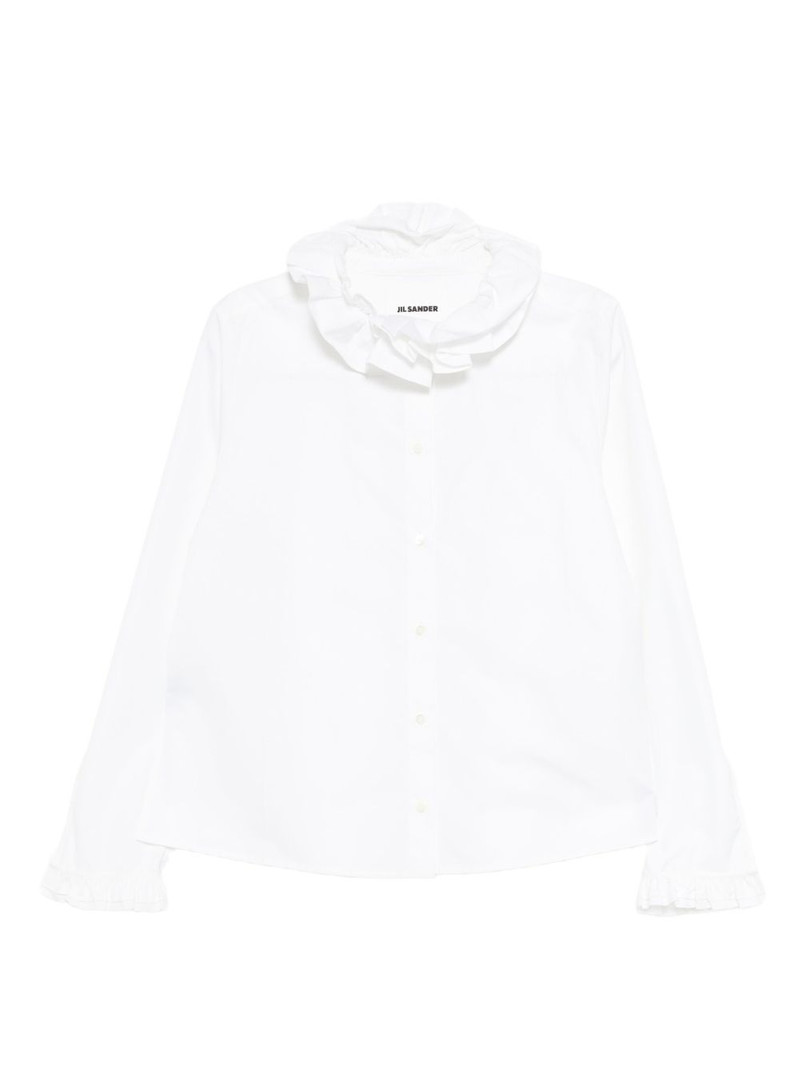 ruffled shirt 1