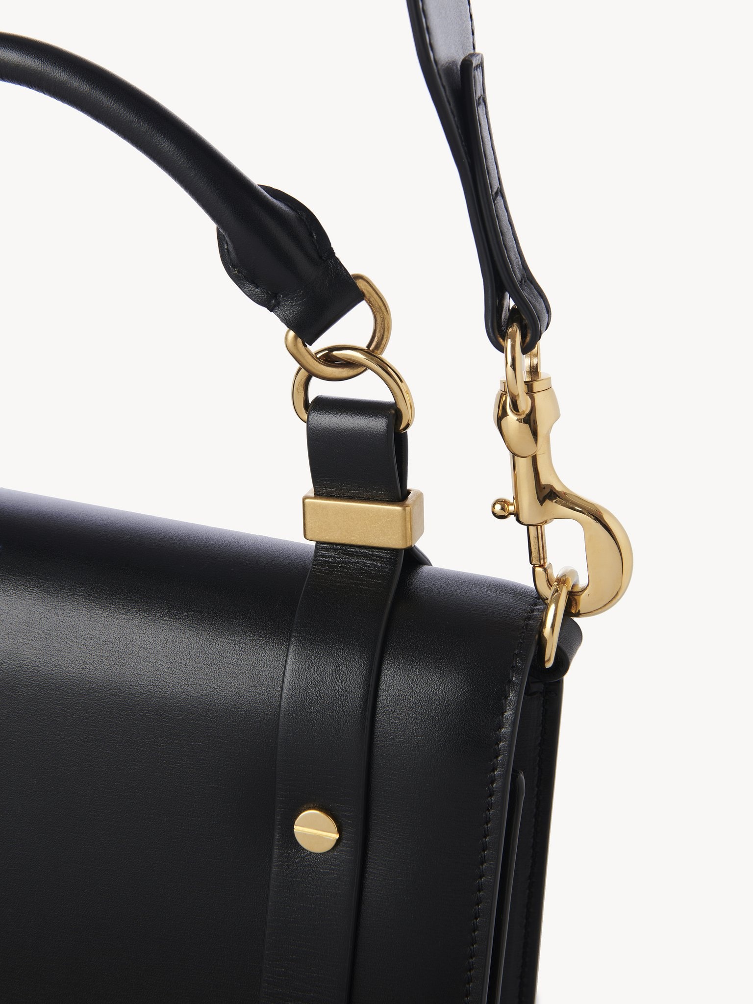 ORA MEDIUM FLAP BAG - 3