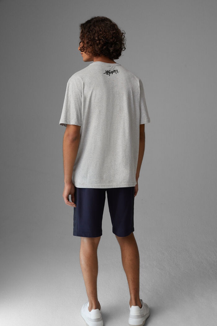 Mick T-shirt in Light gray - 3