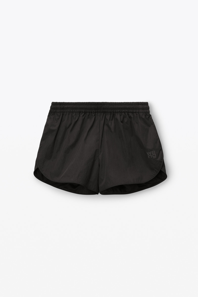 MARATHON SHORTS IN NYLON - 1