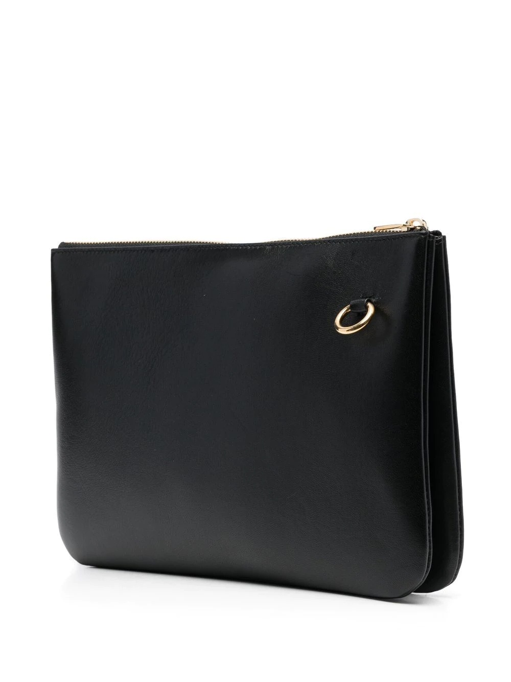 small leather shoulder bag - 4