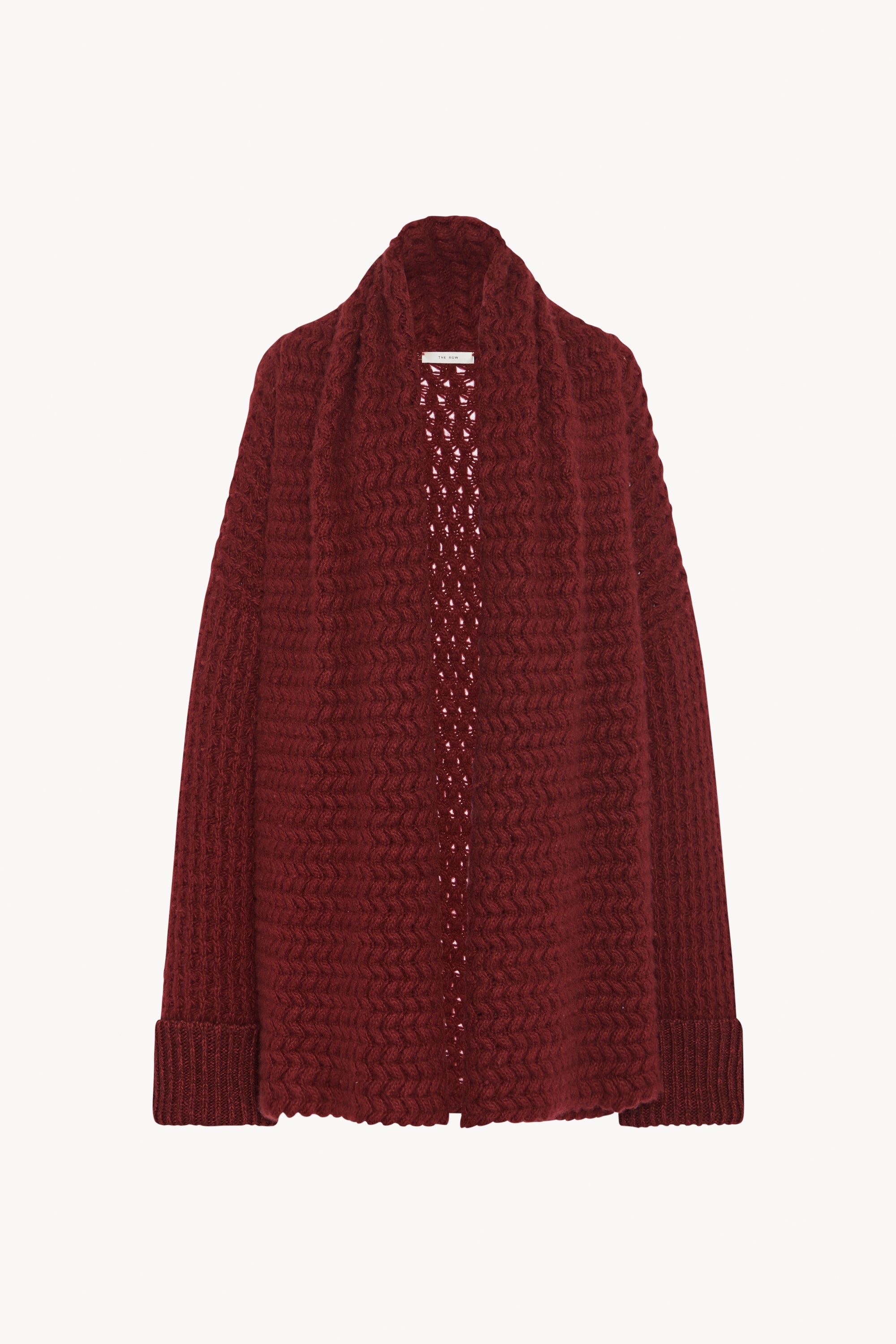 Dintia Cardigan in Cashmere - 1
