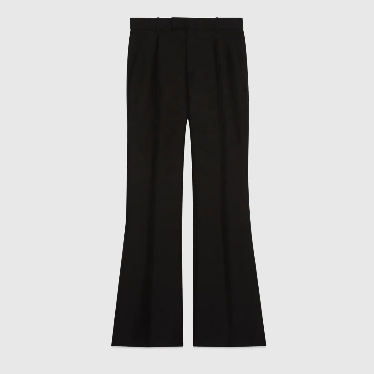 2015 Re-Edition mohair wool pant - 1