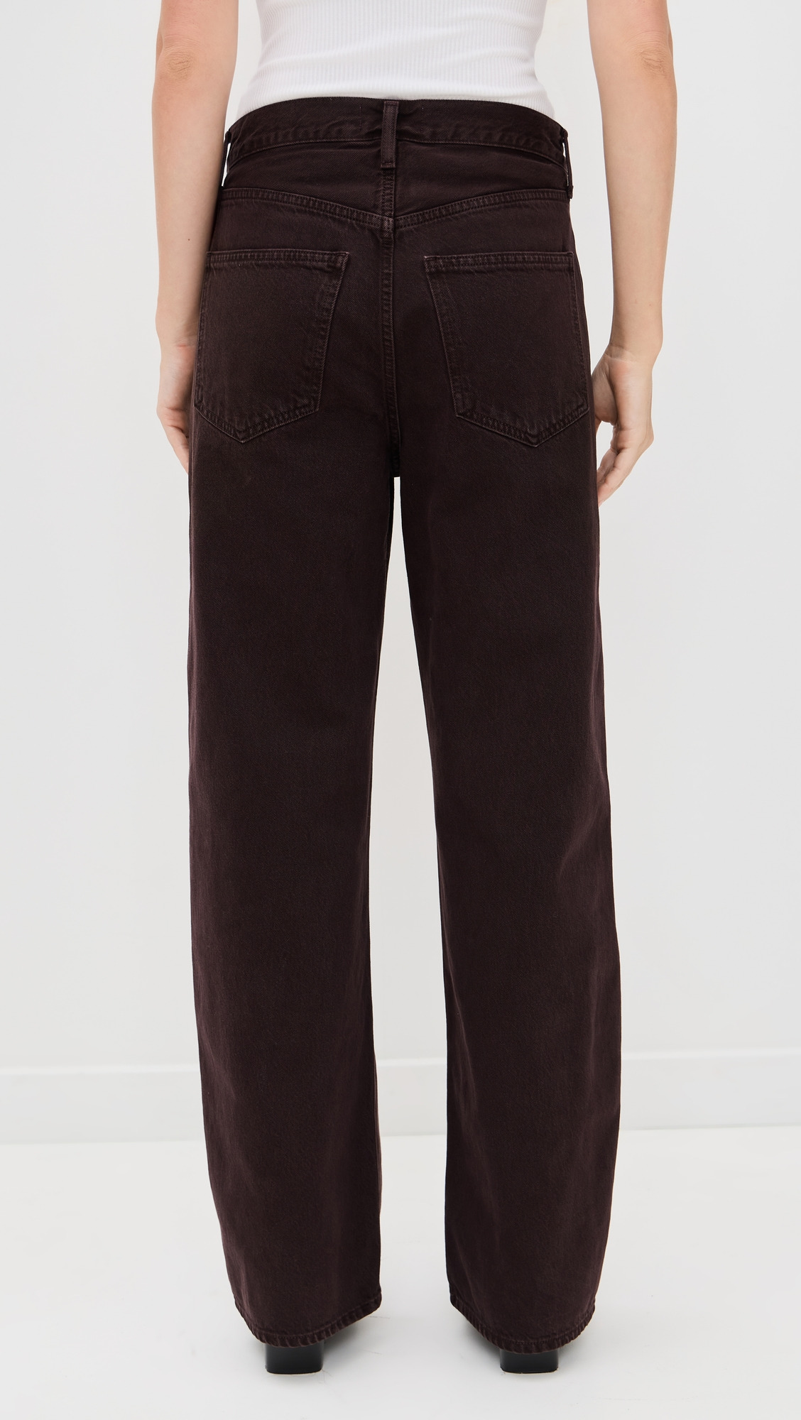 Low Curve Jeans - 2