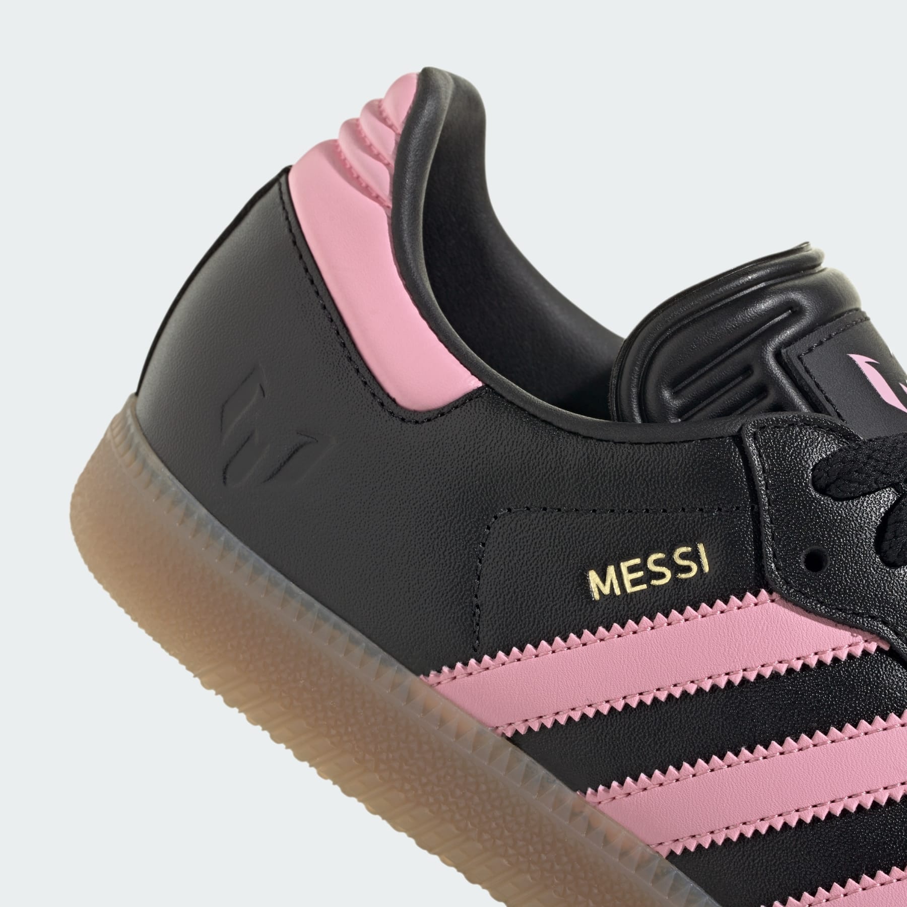 Samba Messi Indoor Soccer Shoes - 10