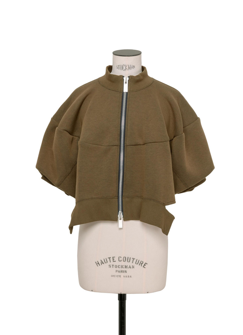Sponge Sweat Blouson 1