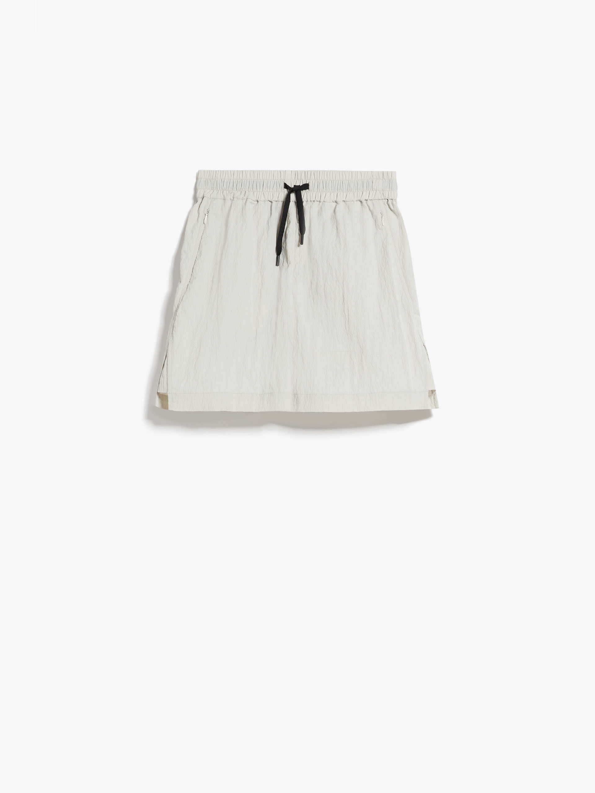 BENDA Technical canvas shorts - 1