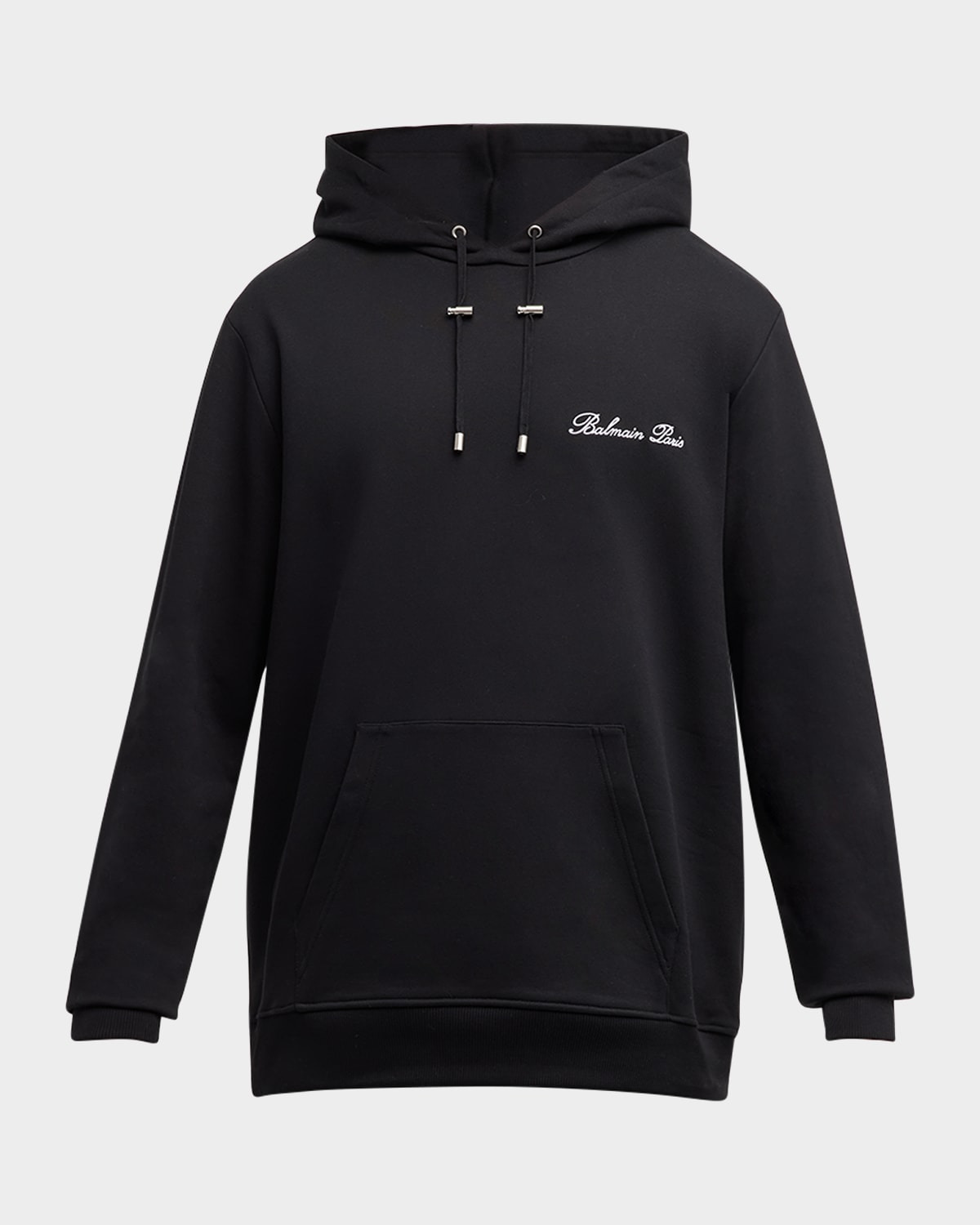 Men's Signature Relaxed Hoodie - 1