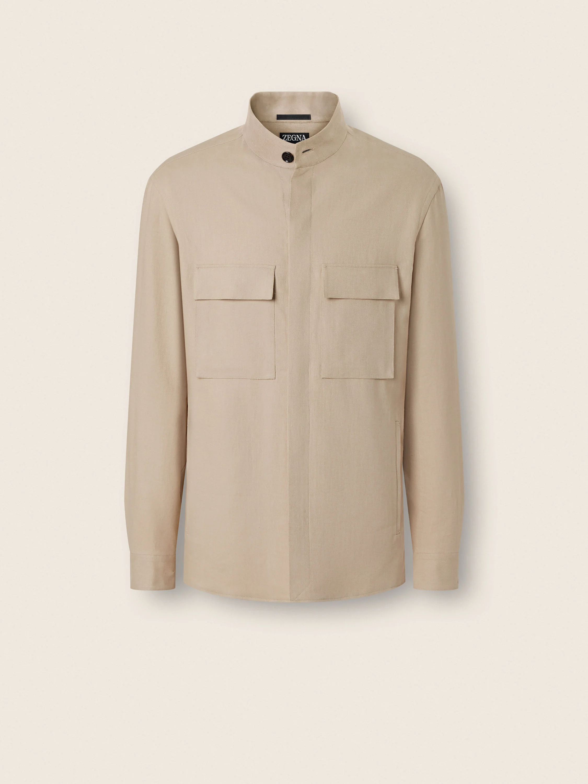 OASI LINO OVERSHIRT - 1