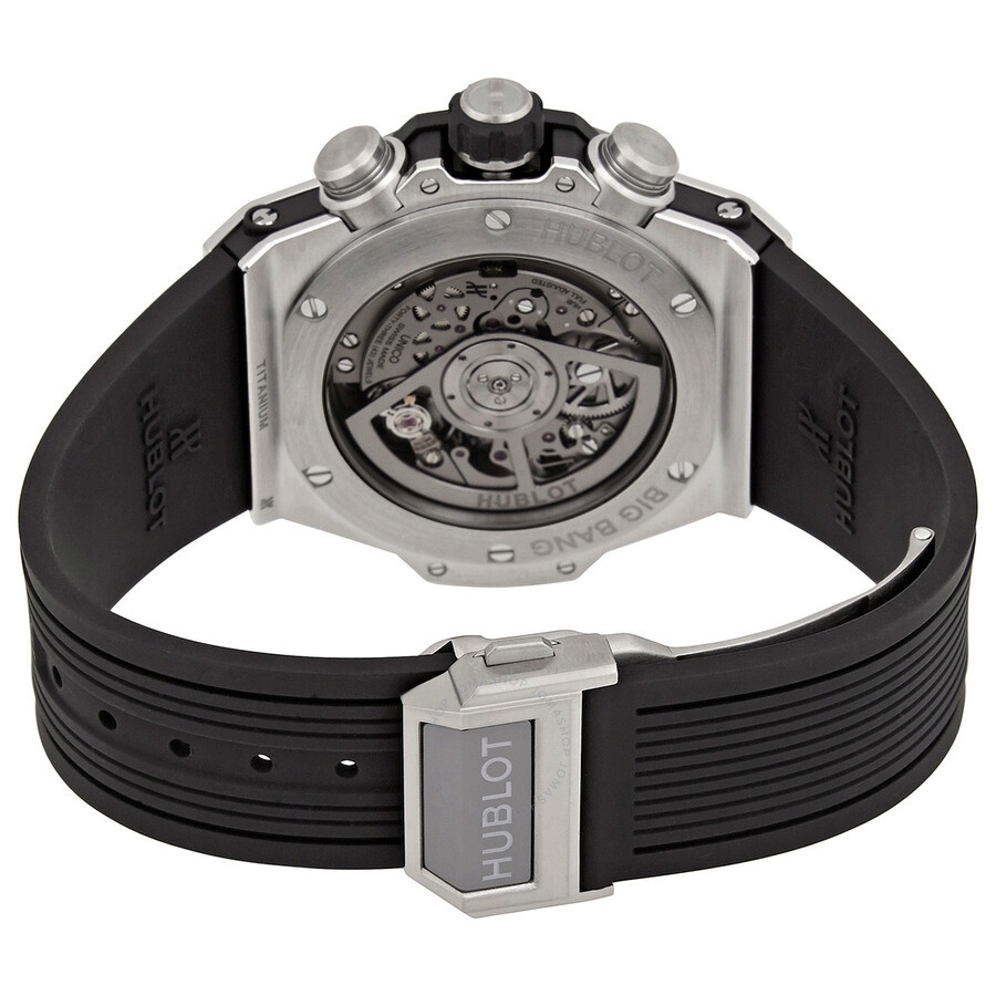 Hublot Big Bang Chronograph Automatic Men's Watch 421.NM.1170.RX - 3
