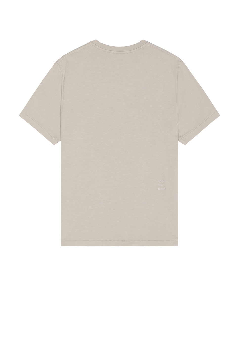 Duo Fold Tee - 2