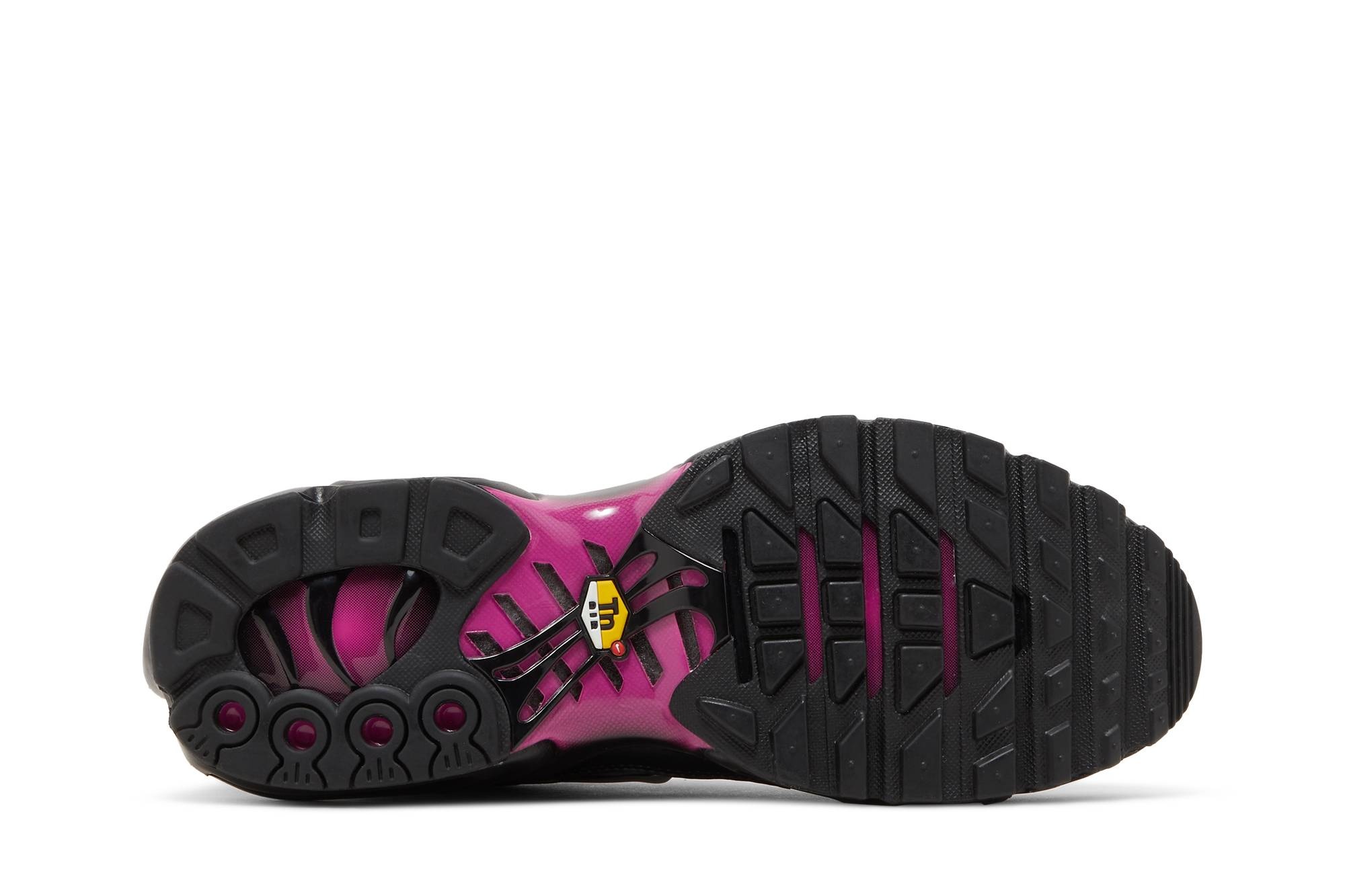 Air Max Plus 'Pink Black Gradient' - 4