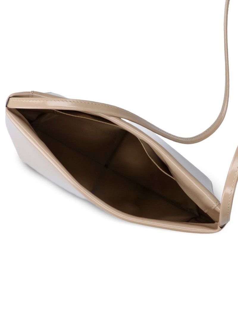 Loge leather shoulder bag 5