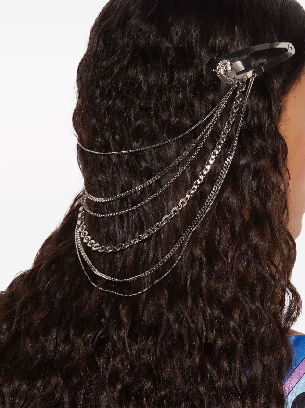 Crush hair clip - 4