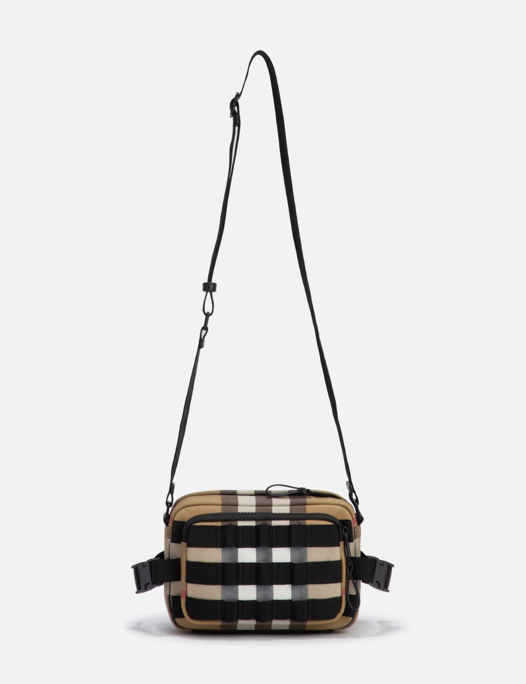 Burberry Small Alfred Messenger Bag - Farfetch