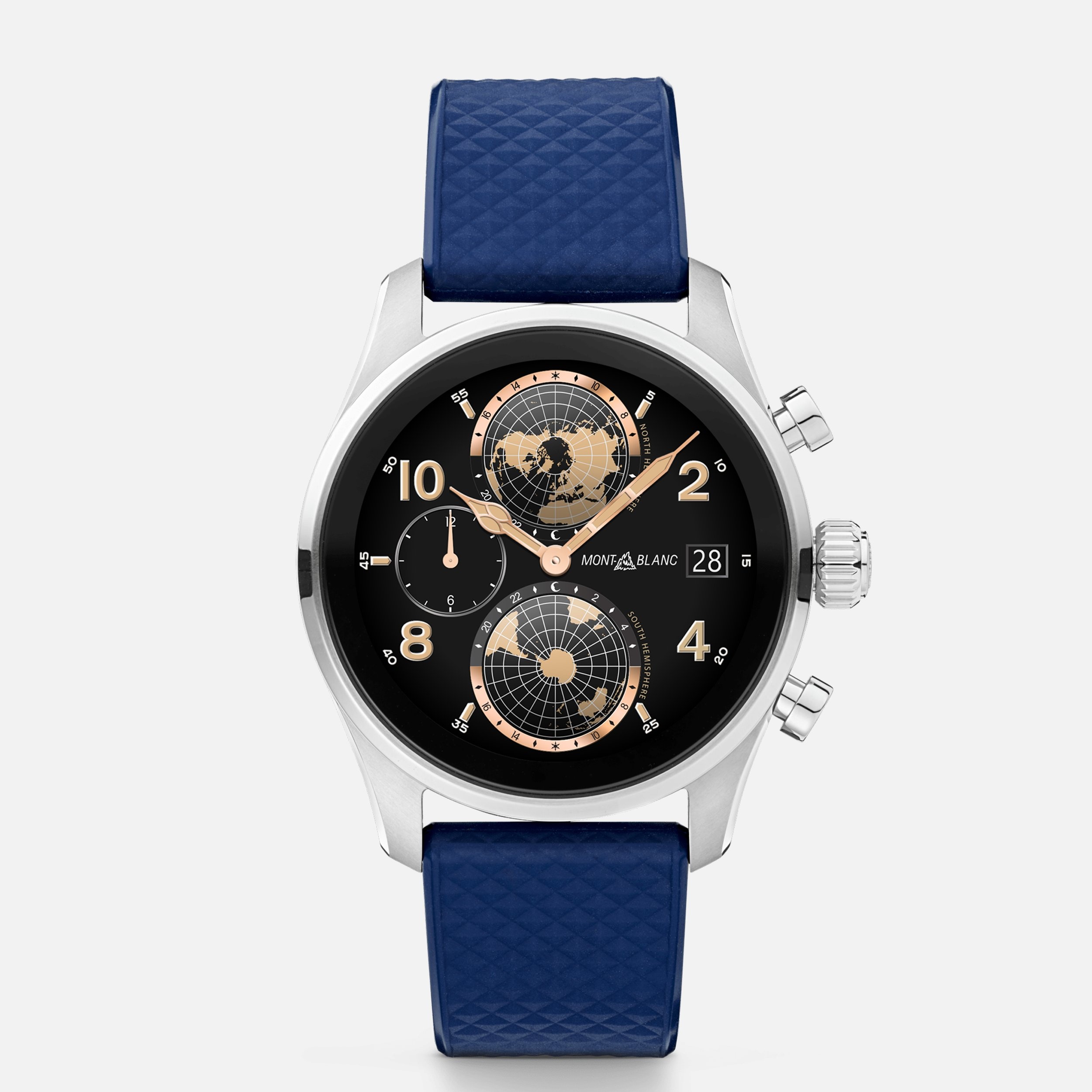 Montblanc Summit 3 Smartwatch - Titanium - 2