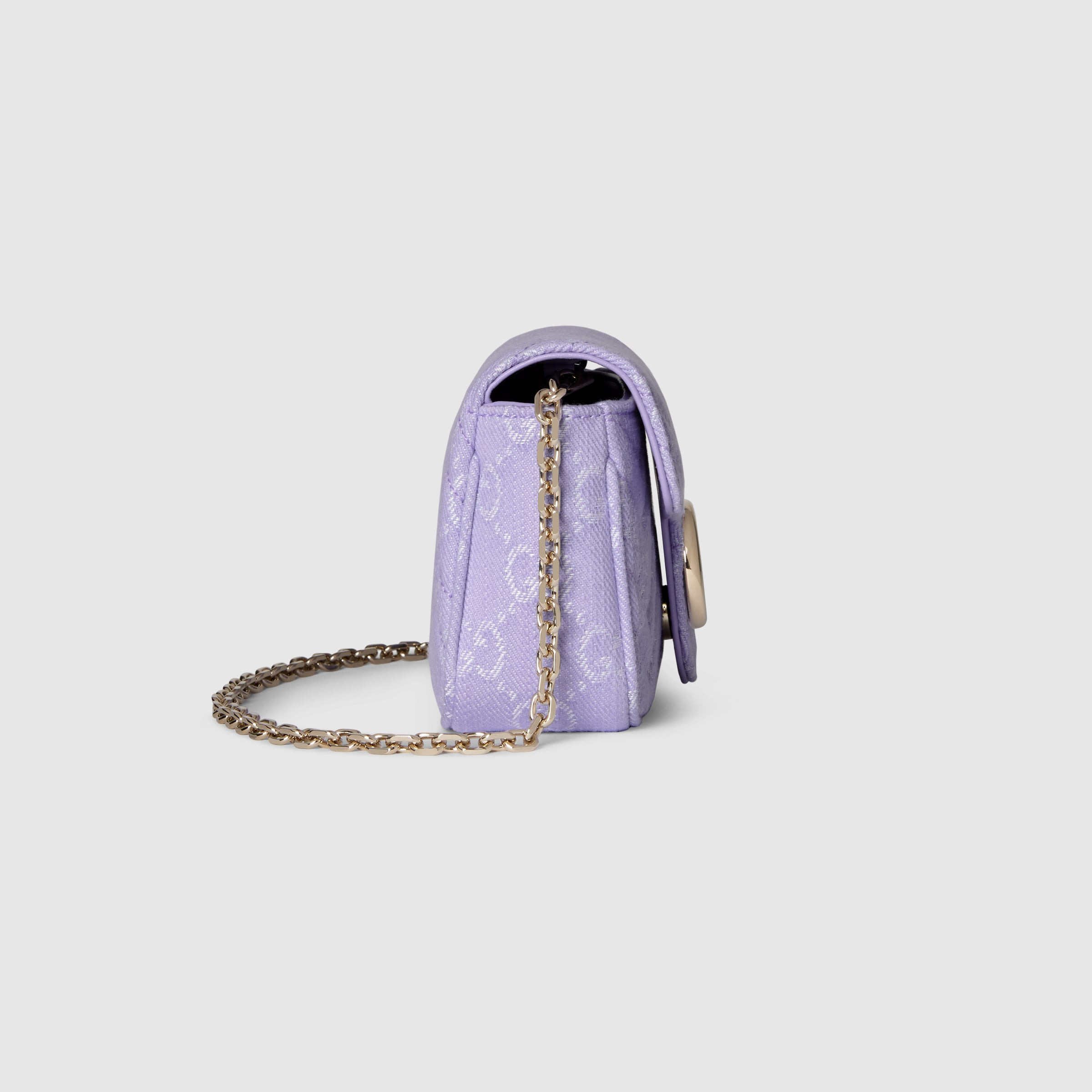 GG Marmont mini shoulder bag - 7