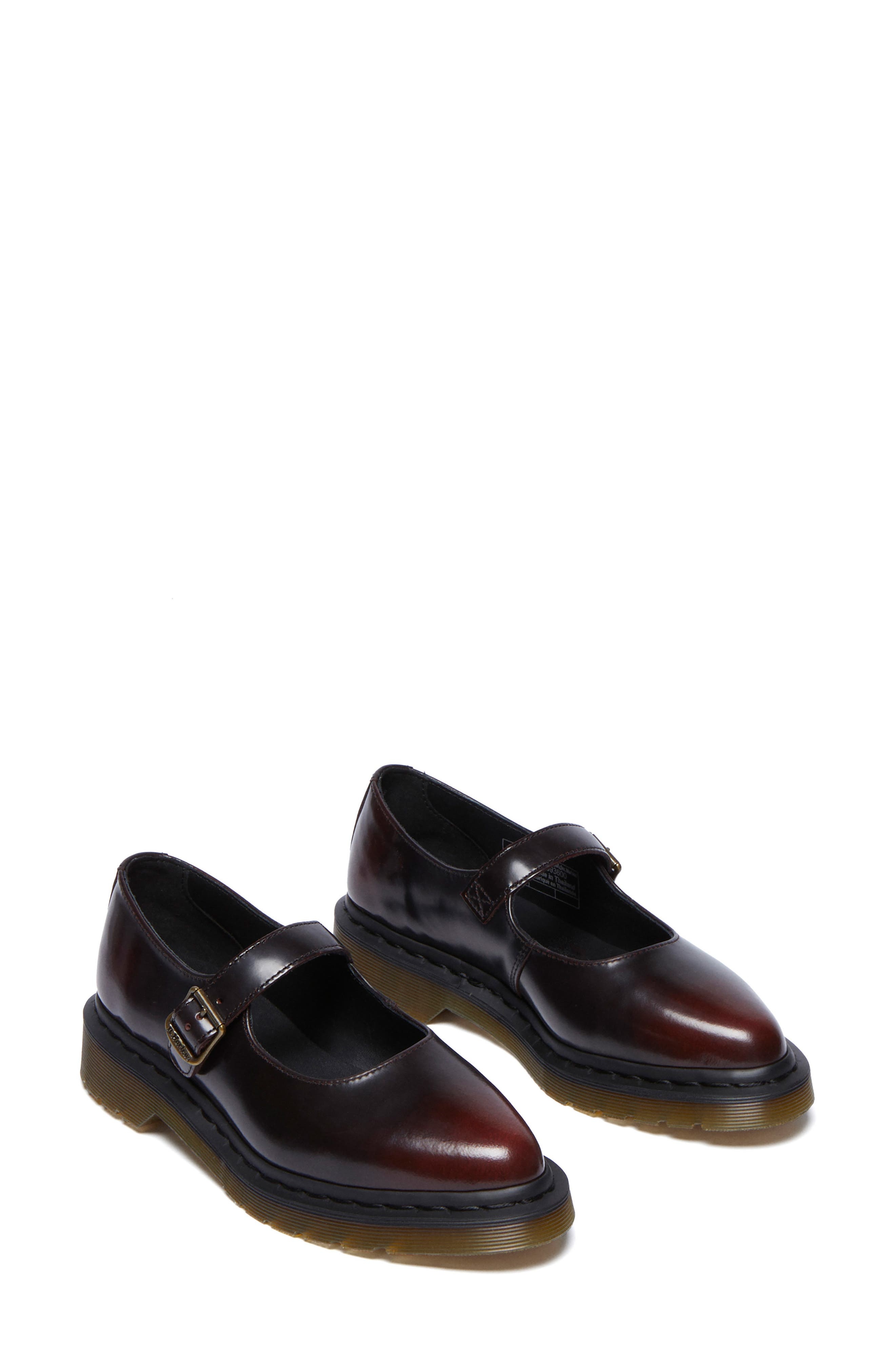 Dr. Martens Elphie Mary Jane in Cherry Red at Nordstrom - 8