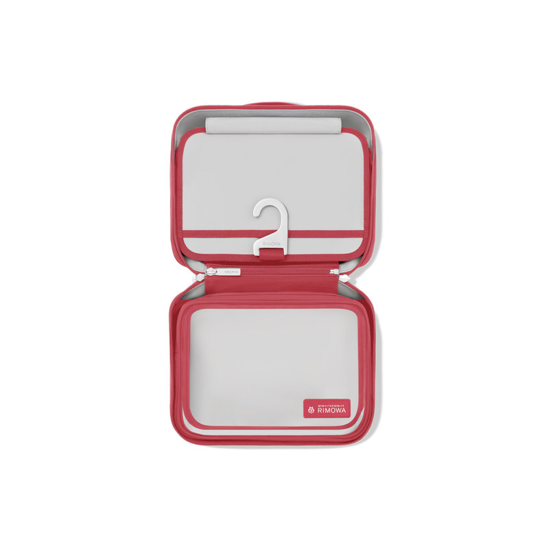 Travel Accessories Toiletry Pouch Trifold 4