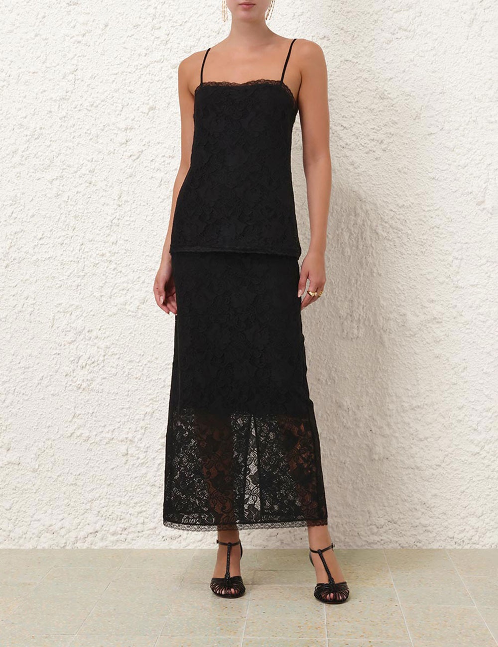 LACE SKIRT - 2