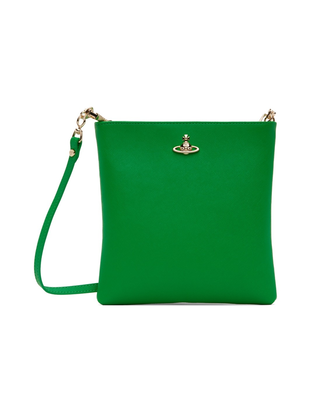 Vivienne westwood crossbody bag outlets green