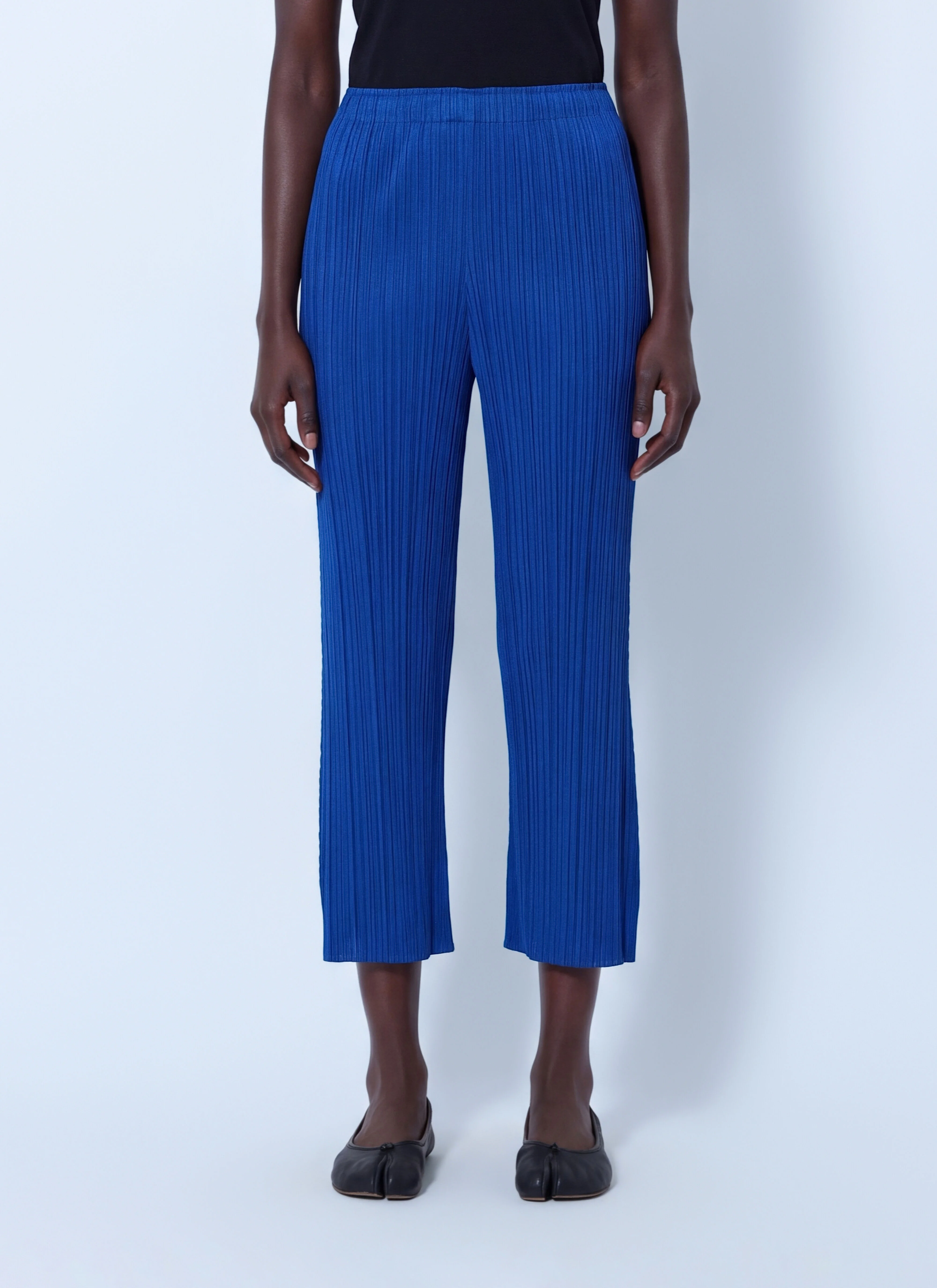 July Pleated Pants - 1