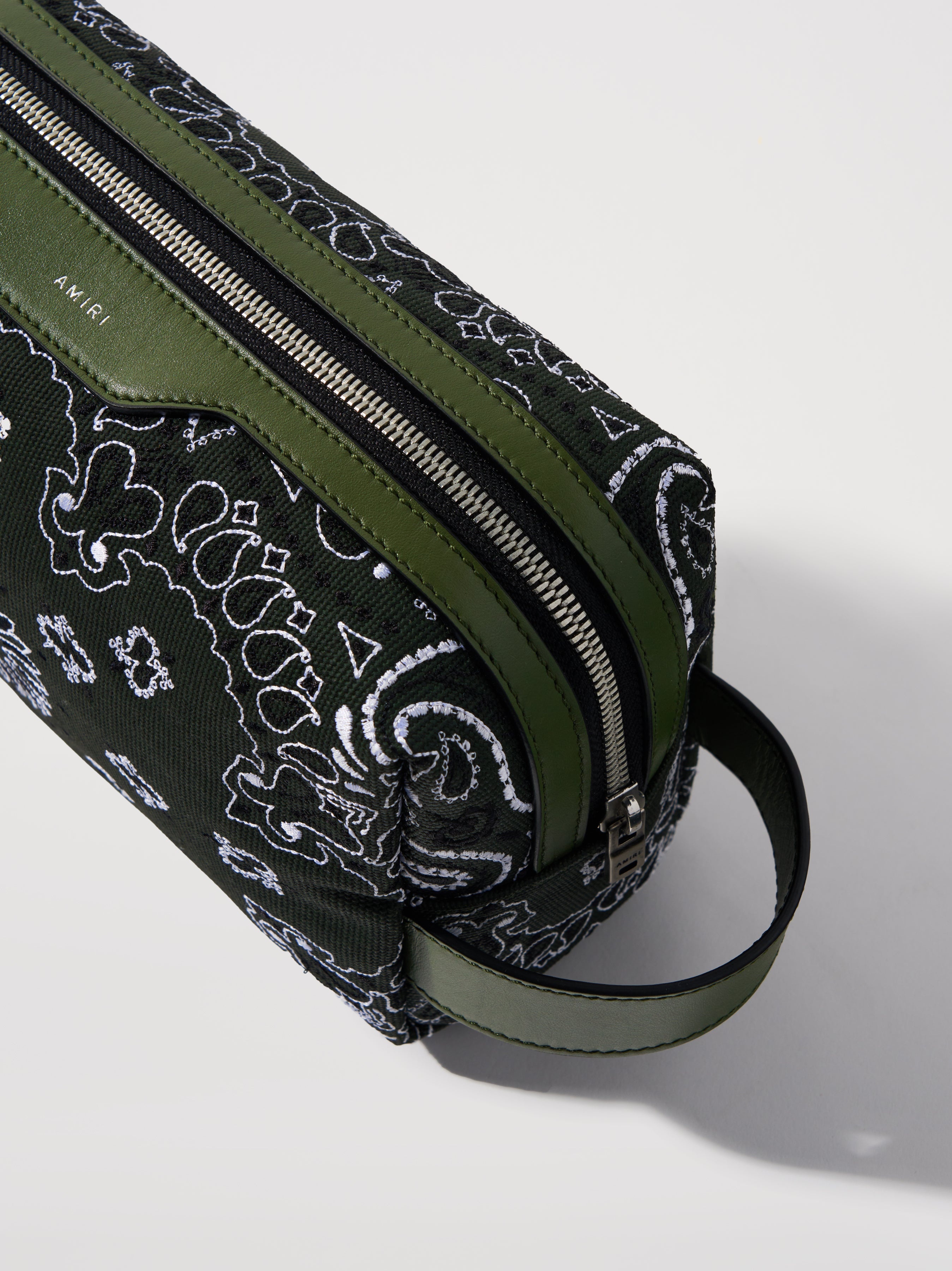 CANVAS BANDANA DOPP KIT CASE - 4