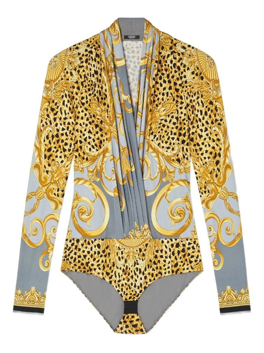 Versace Top - 1
