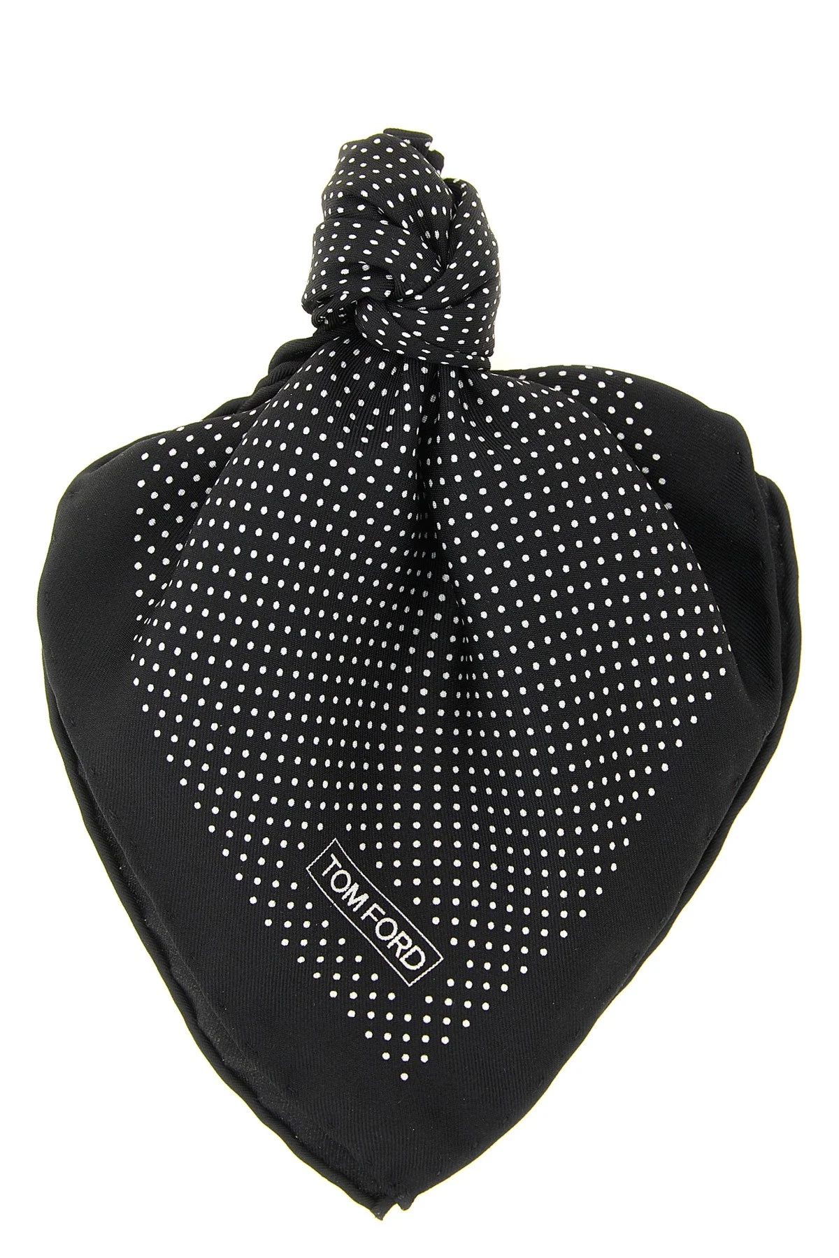Silk Pocket Clutch Bag - 1