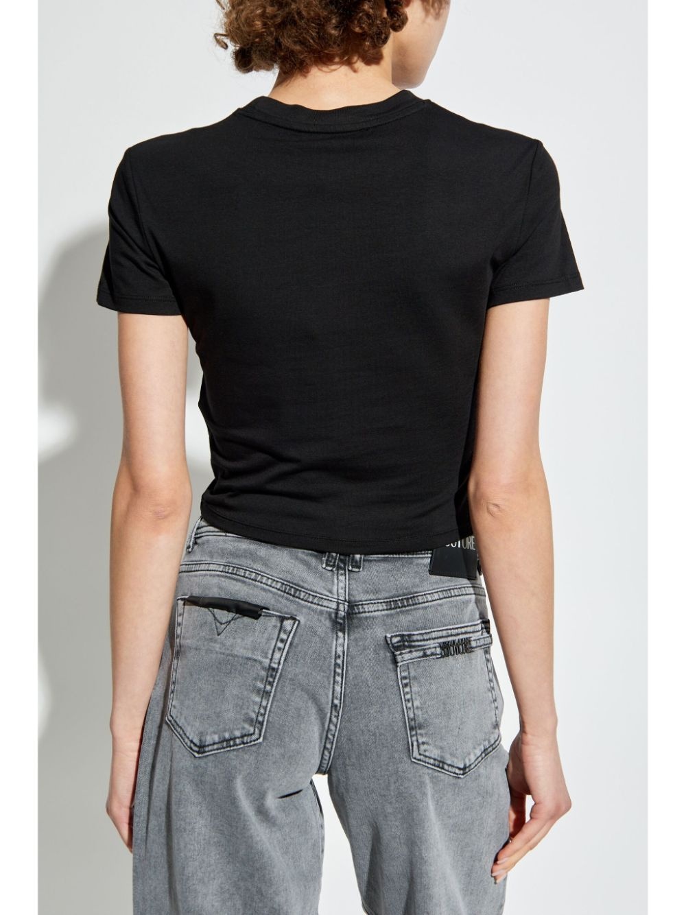 logo-print T-shirt - 4