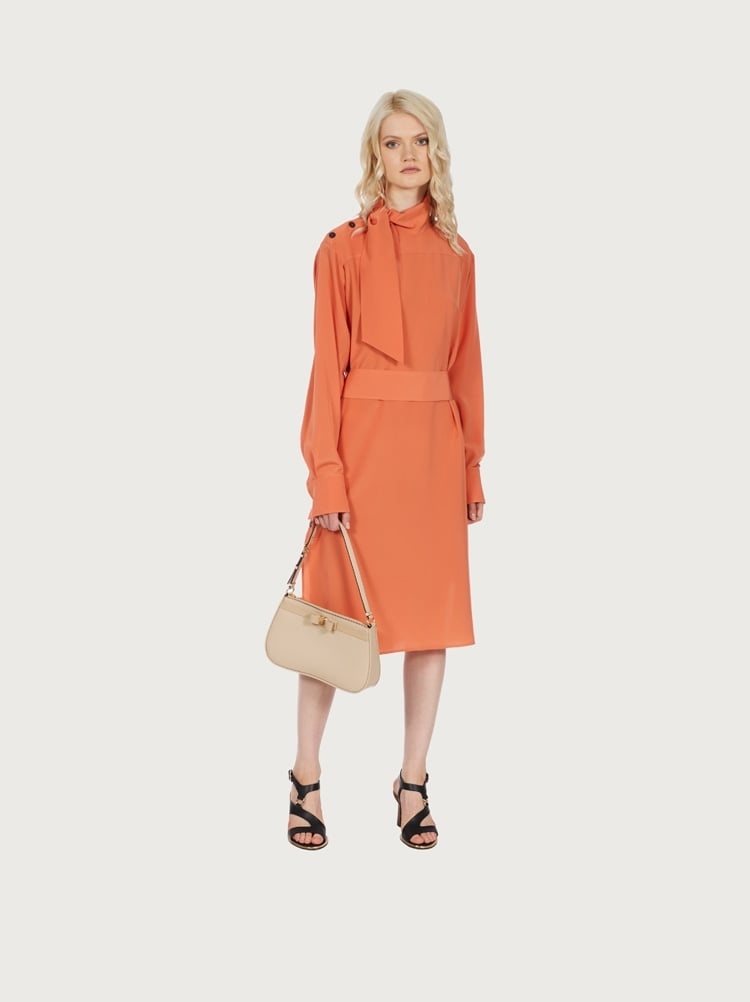 VARA BOW SHOULDER BAG - 2