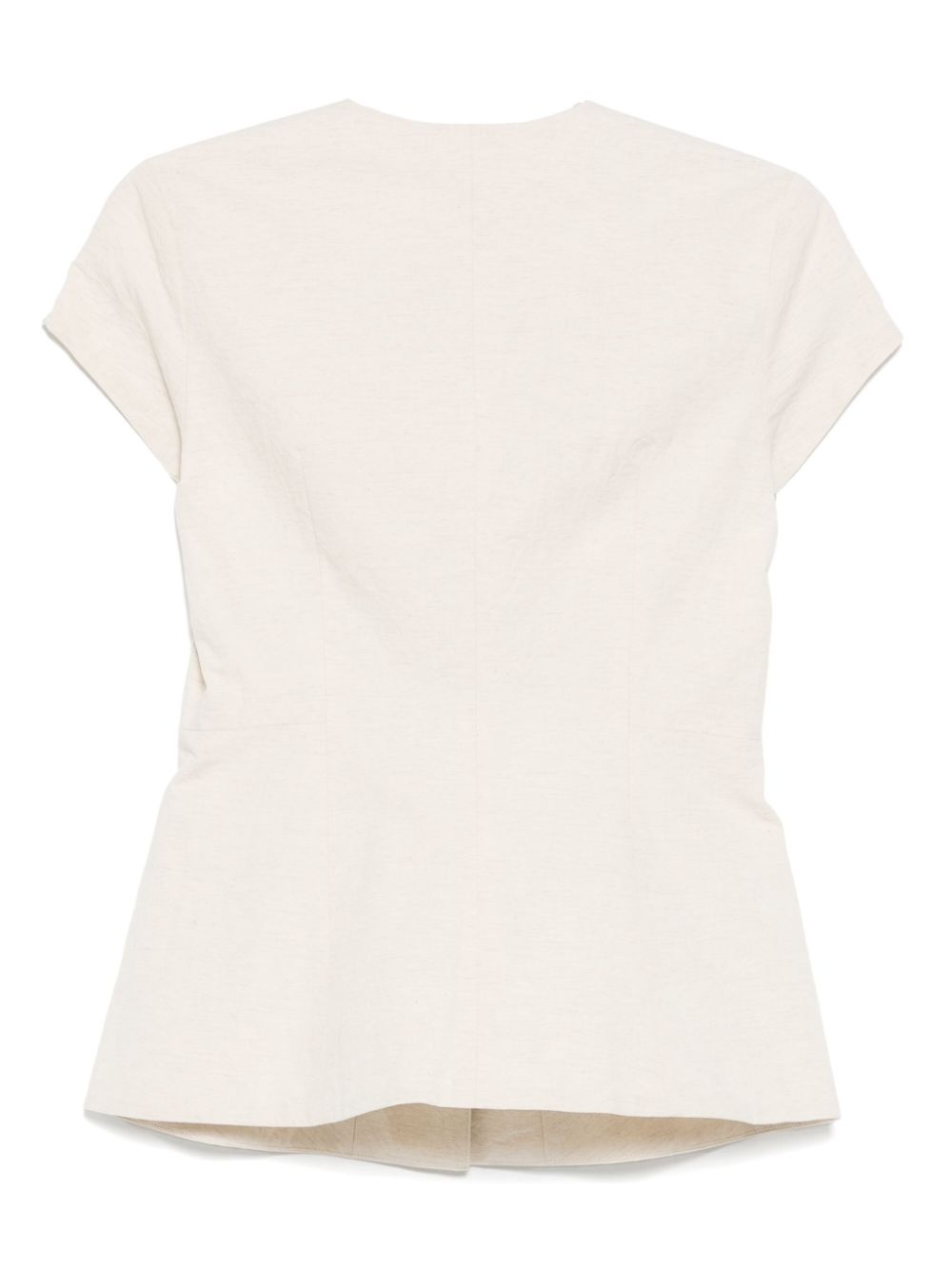 New Structure blouse - 2