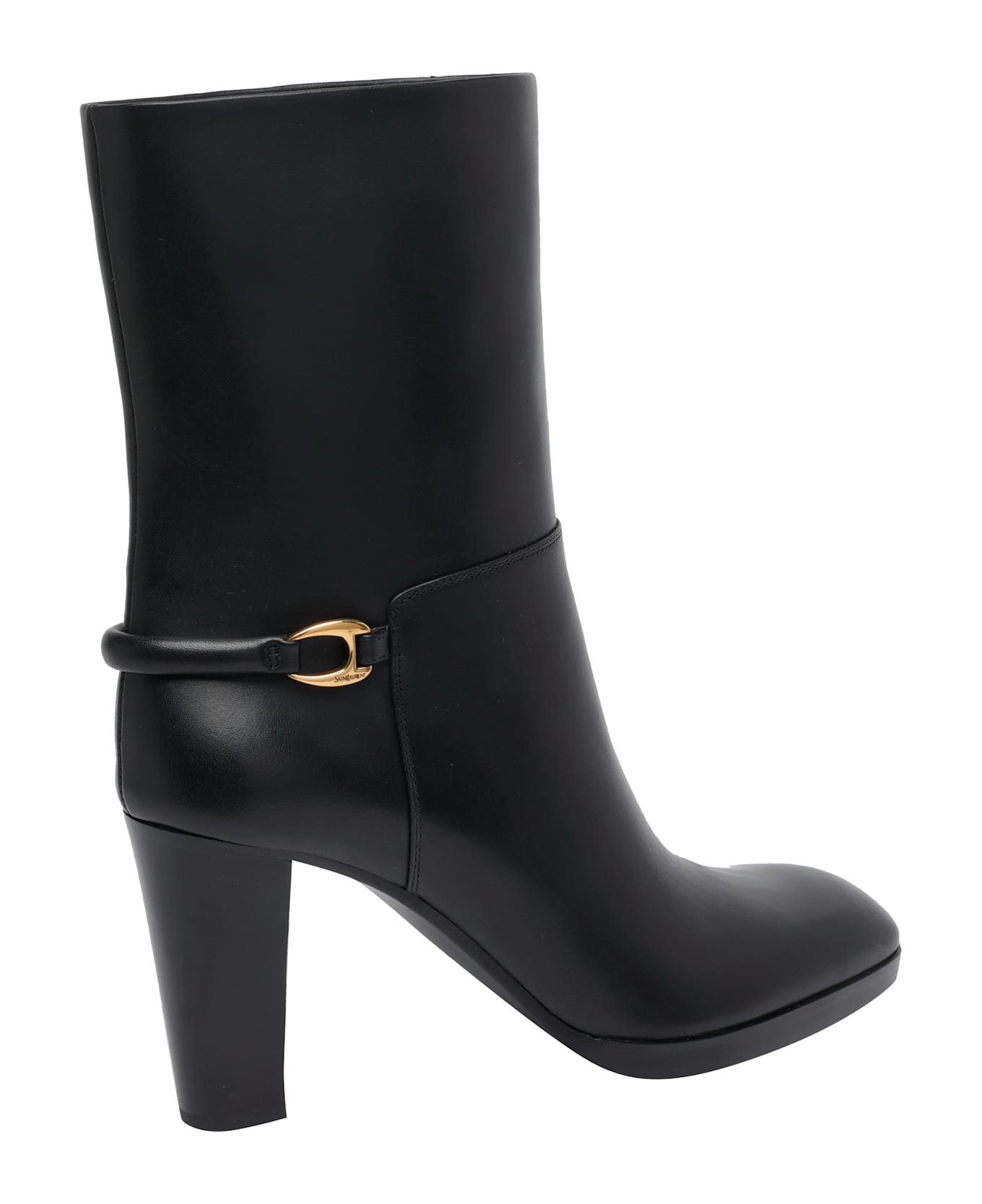 Pump Booties - 3