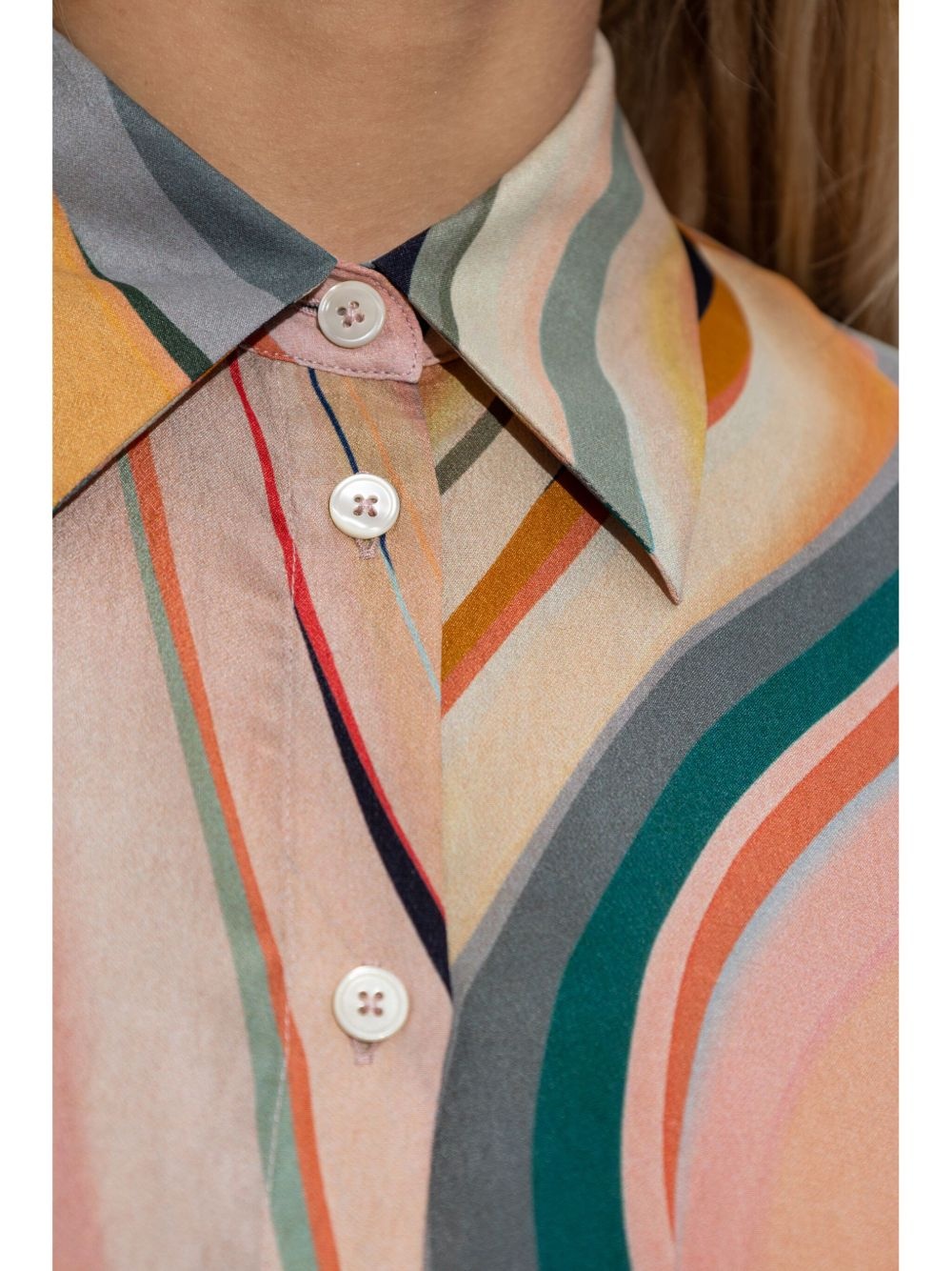 PS By Paul Smith - PS By Paul Smith Shirts MultiColour - 4