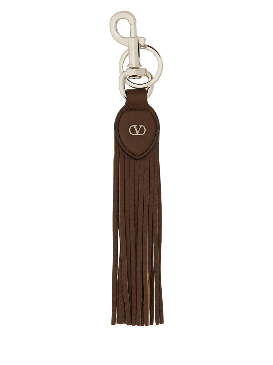 "Vlogo Signature" Keychain - 1