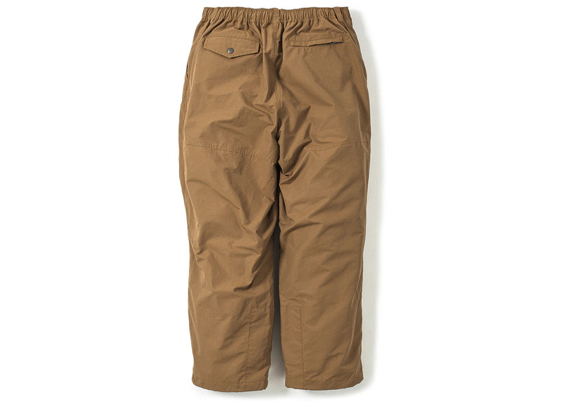 The North Face The North Face x Invincible Mountain Pocket Pants Utility Brown outlook