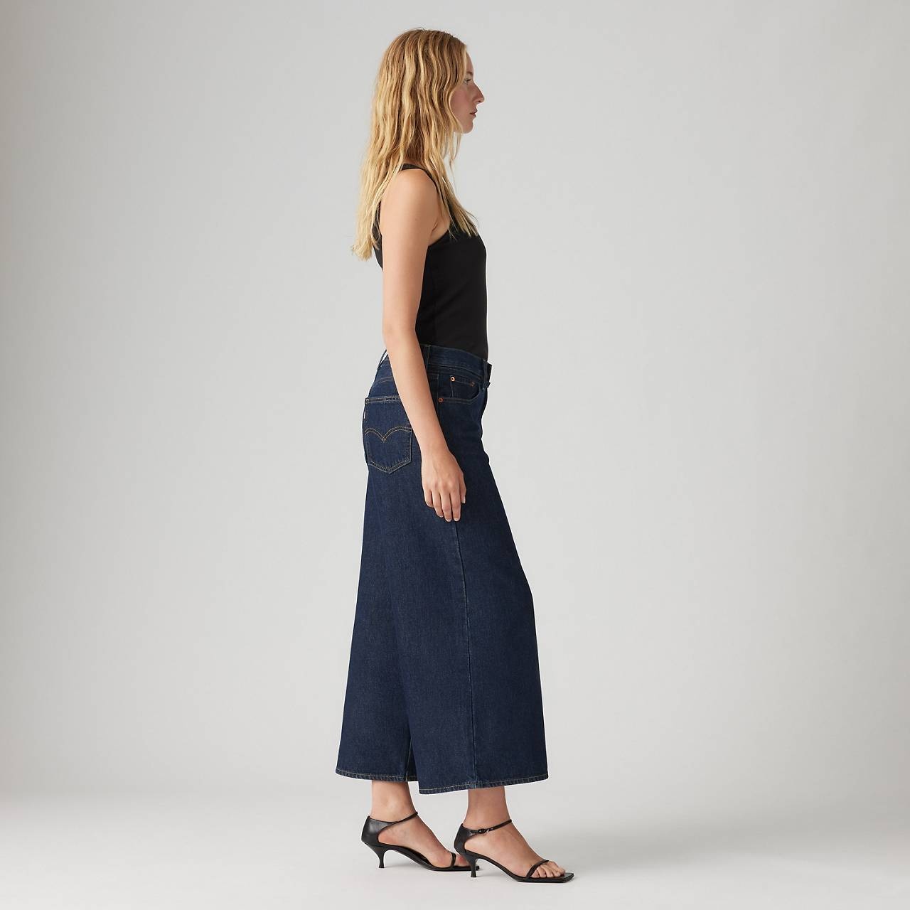 XL CULOTTE WOMEN'S JEANS - 6