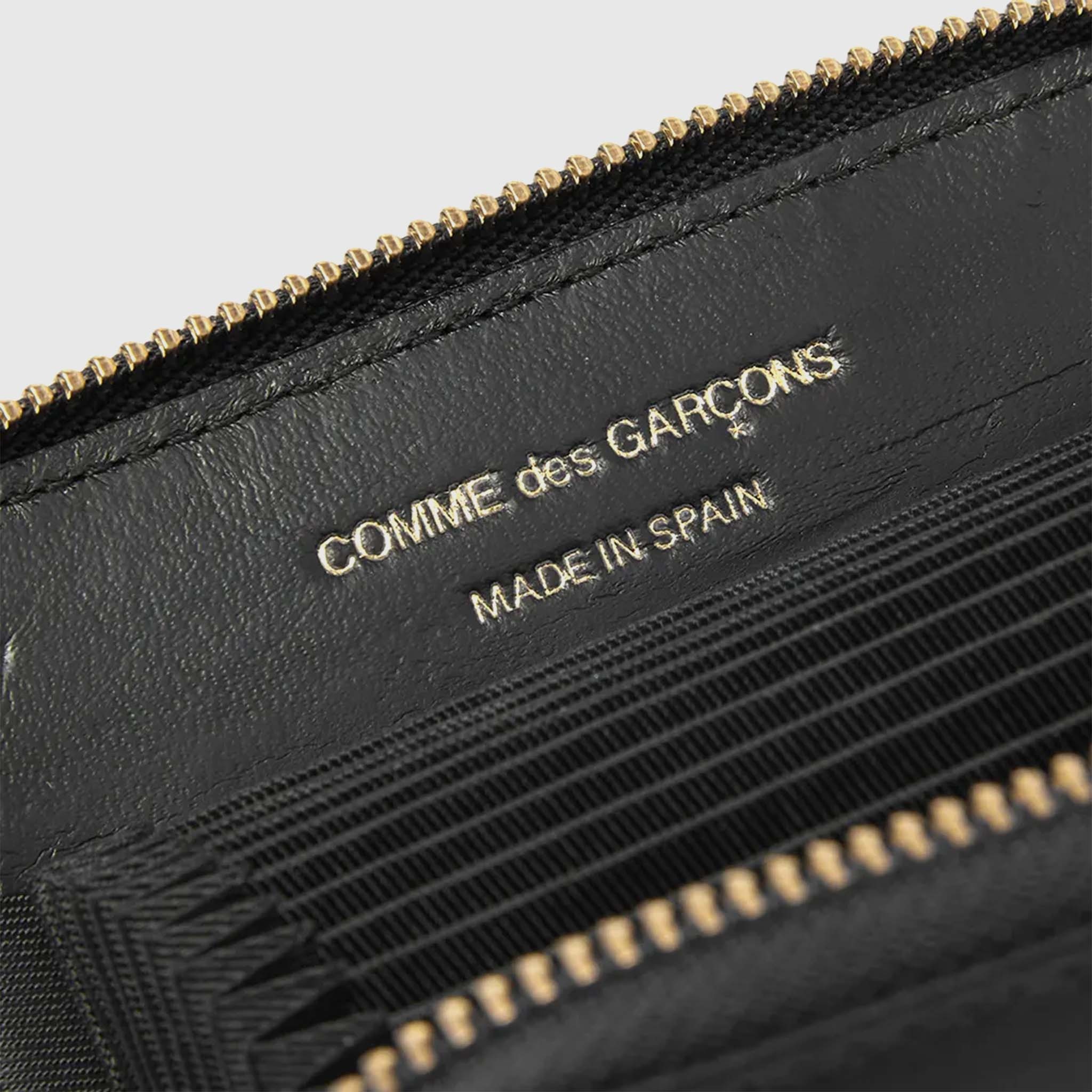 CLASSIC LEATHER WALLET - 3