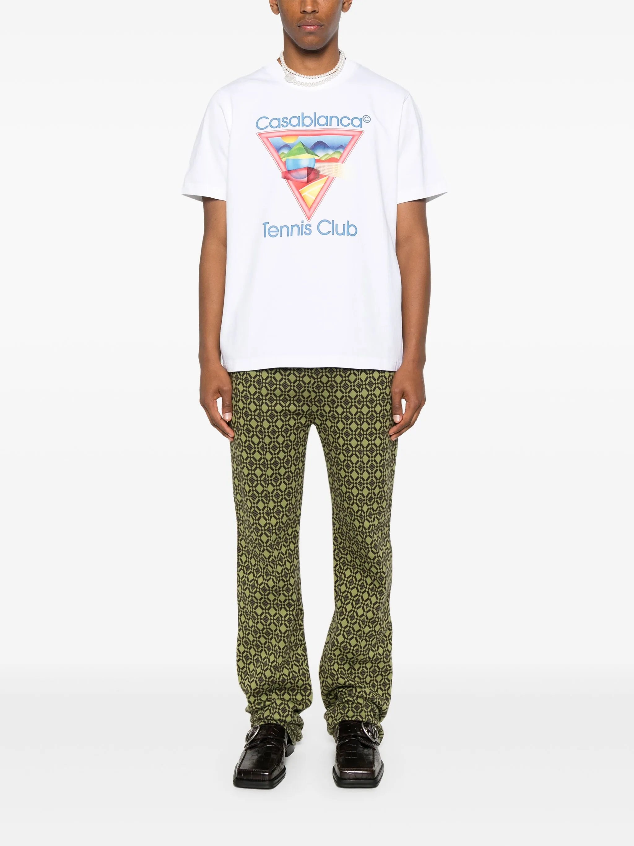 Tennis Club Icon T-shirt - 4