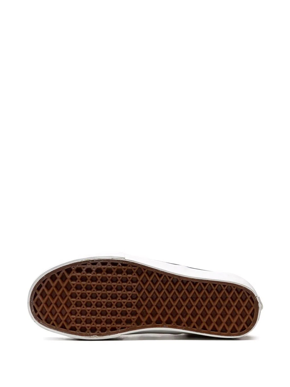 Classic Slip-On LX sneakers "Plaid Trim" - 4